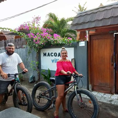 Macoa Village Gili Trawangan Luaran gambar