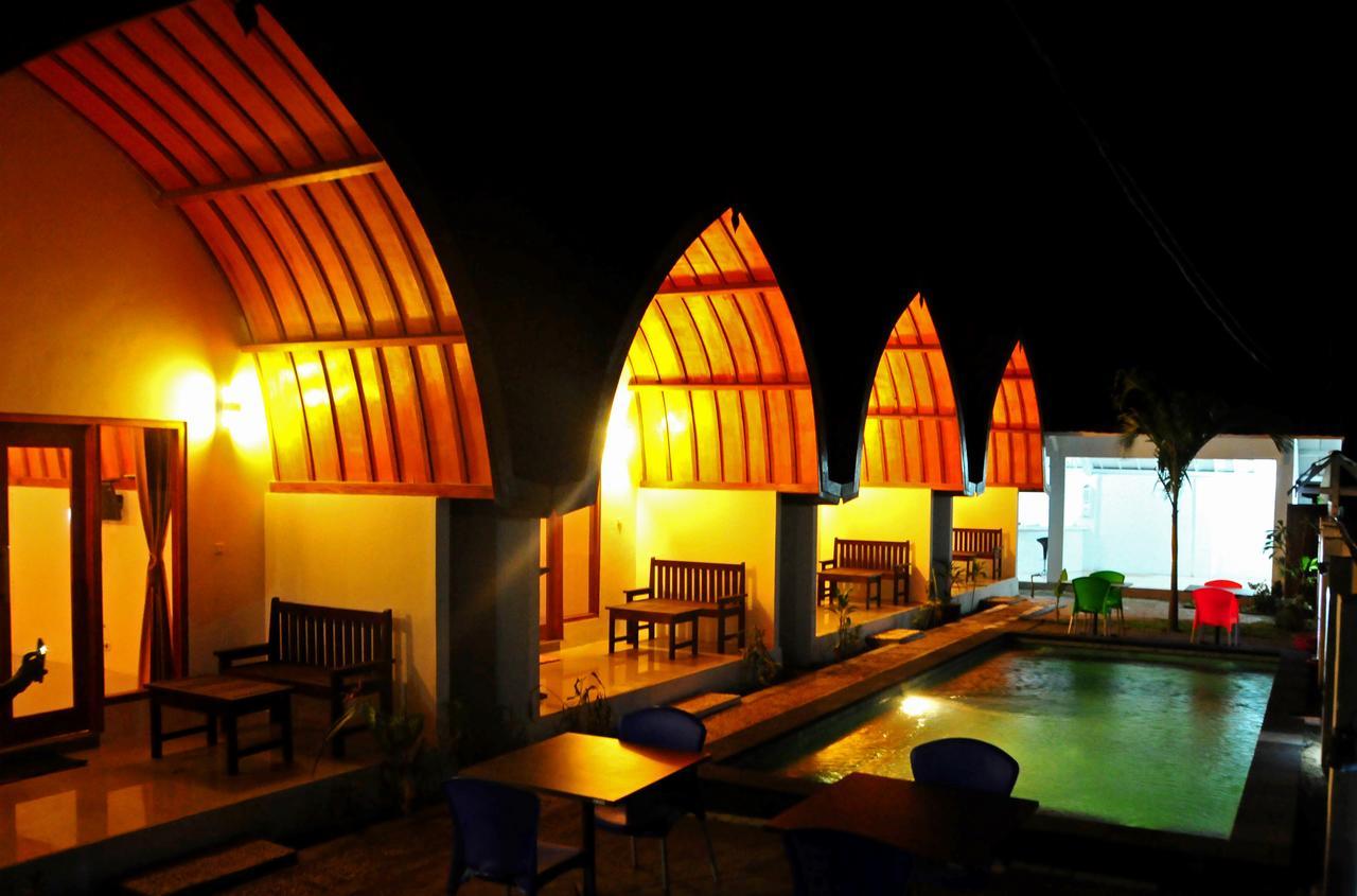 Macoa Village Gili Trawangan Luaran gambar