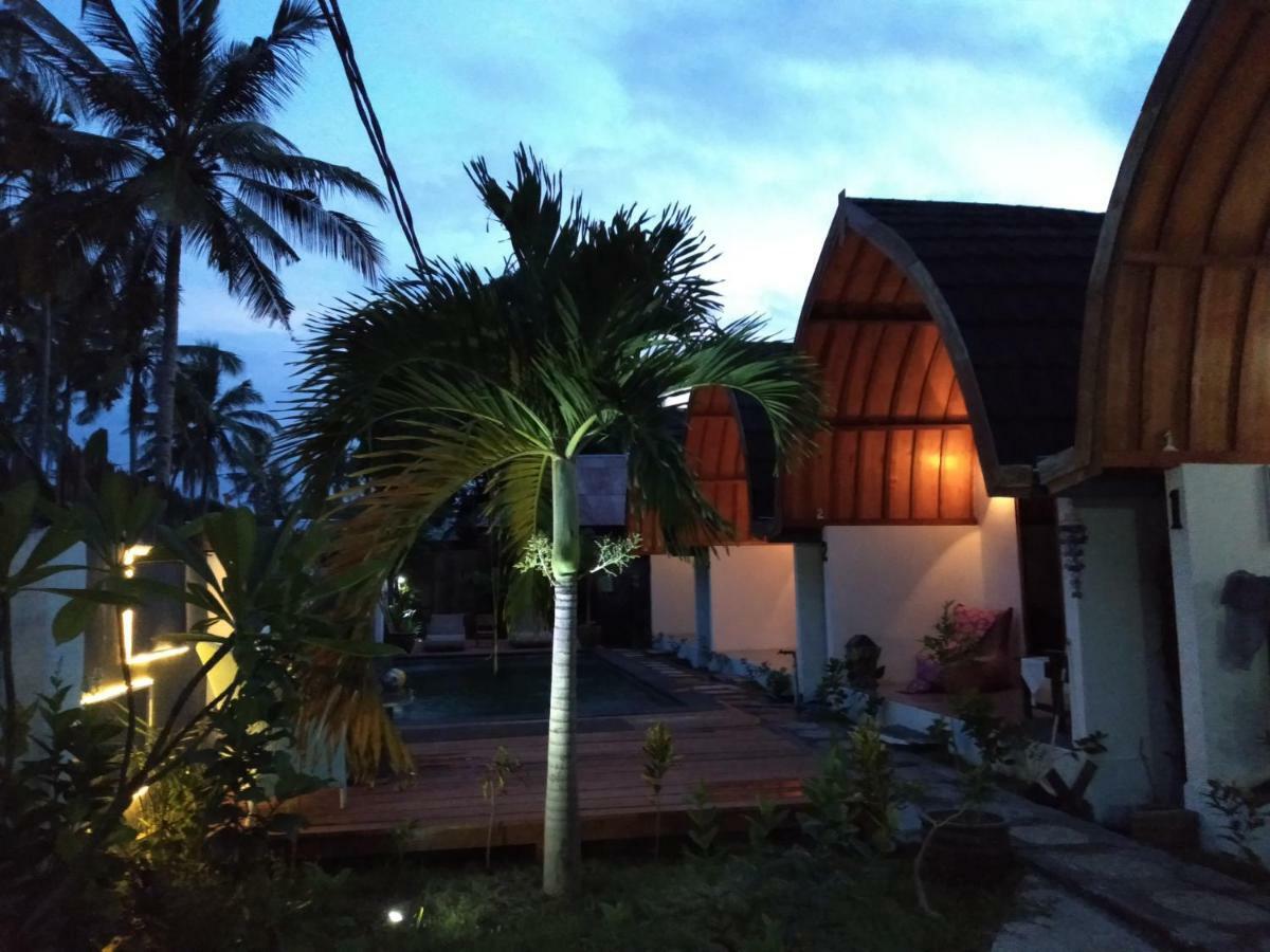 Macoa Village Gili Trawangan Luaran gambar