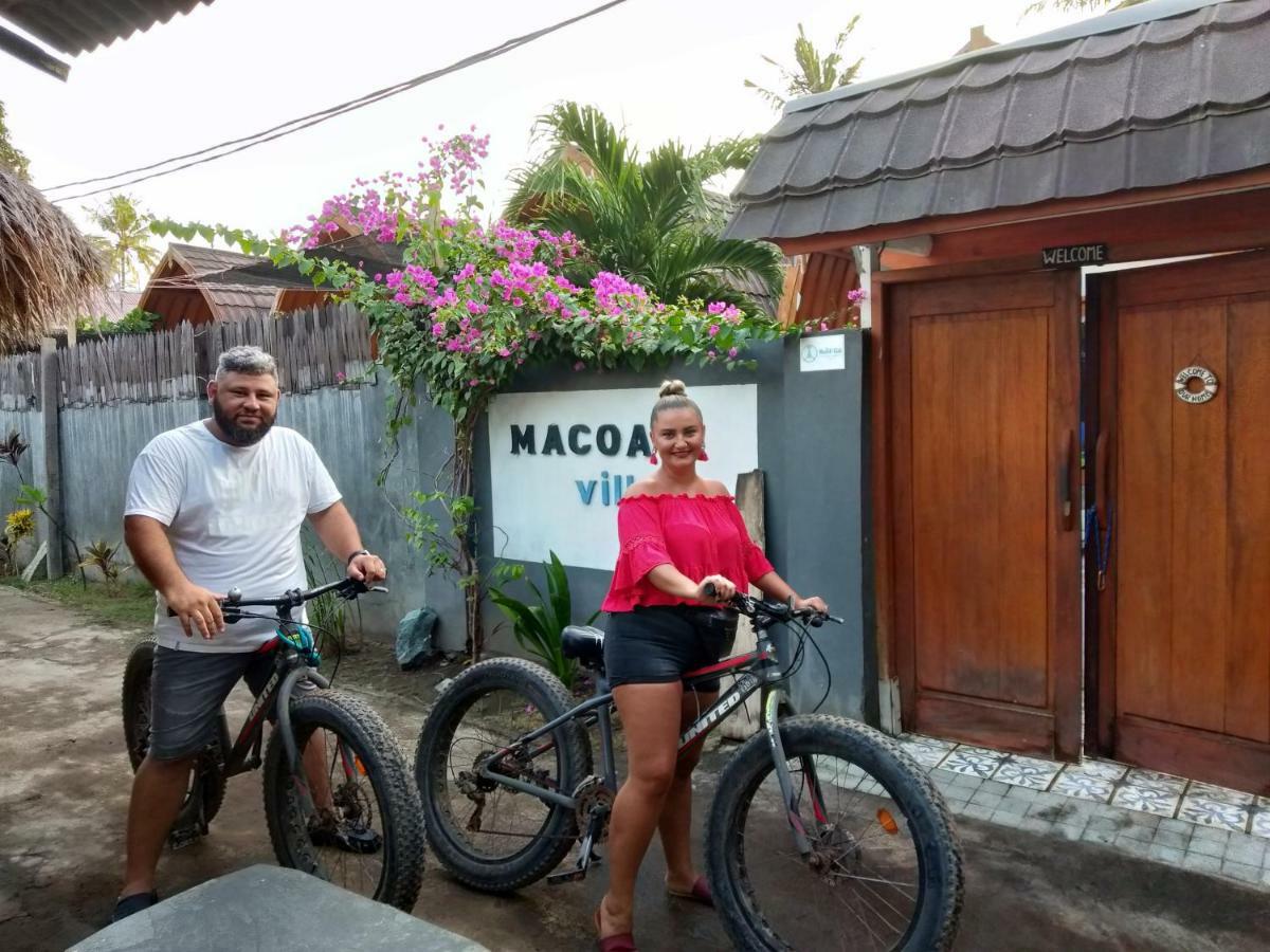 Macoa Village Gili Trawangan Luaran gambar