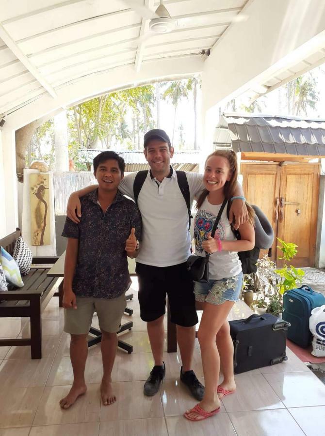 Macoa Village Gili Trawangan Luaran gambar