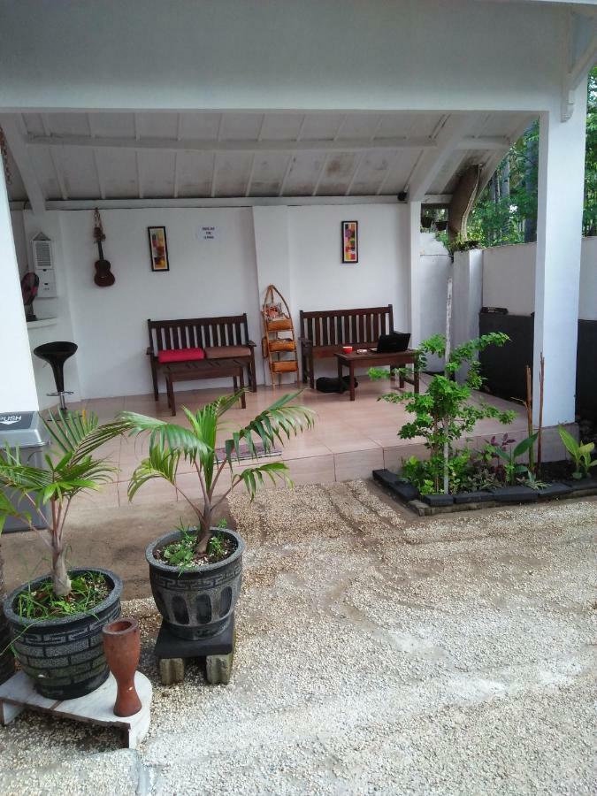 Macoa Village Gili Trawangan Luaran gambar