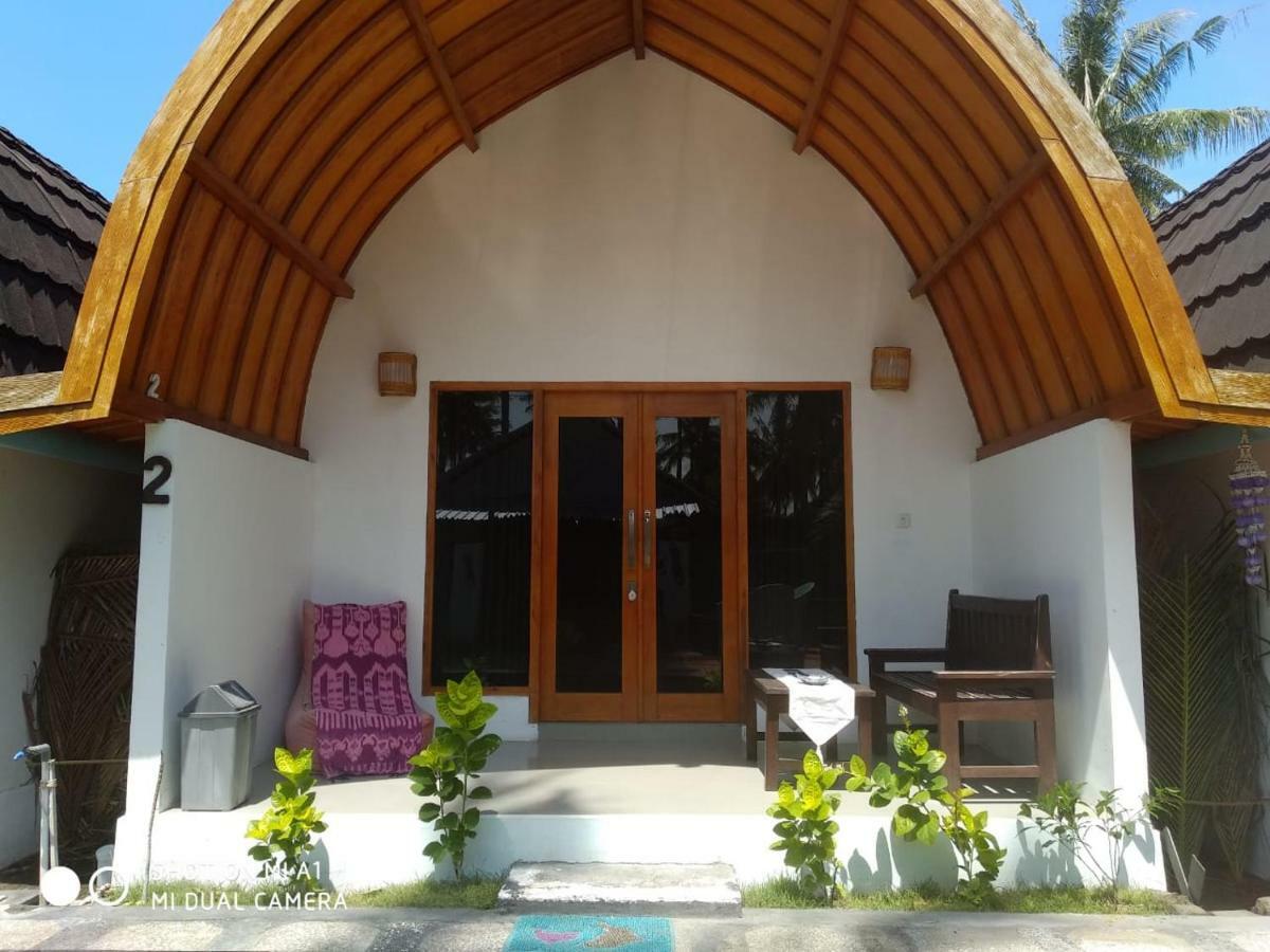 Macoa Village Gili Trawangan Luaran gambar